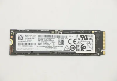 Image de Lenovo SSD M.2 2280 (5SS0W79493)