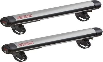 Obrázek produktu pro Nosič lyží/snowboardů Yakima FatCat 6 Evo Silver