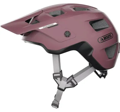 Obrázok produktu pre Cyklistická prilba Abus MoDrop, farba blush red, veľkosť S (51–55 cm) 66271
