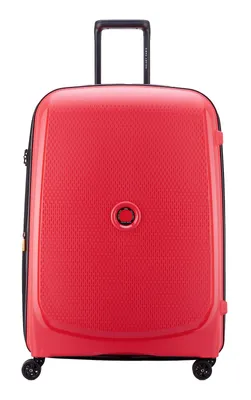 Produktbild von DELSEY PARIS Belmont Plus 4 Double Rolls Trolley MR 76 Tangerine Orange rot