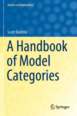 Obrázek produktu pro A Handbook of Model Categories