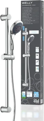 Produktbild von EISL WELLY Stangenbrauseset, Chrom