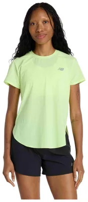 Produktbild von T-Shirt New Balance WT51227-AFG für Damen