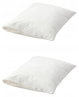 Produktbild von IKEA LUDDROS Schutzhülle für Kissen 50x60 cm 2 Stück