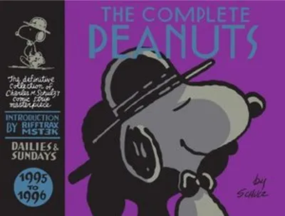 Zdjęcie produktu dla The Complete Peanuts Volume 23: 1995-1996