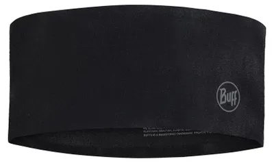 Image de Bandana de randonnée Buff Thermonet, couleur unie