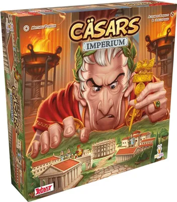 Produktbild von Holi Grail Games - Brettspiel - Cäsars Imperium Gesellschaftsspiel Spiel