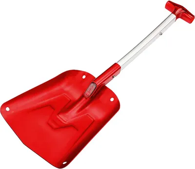 Produktbild von Herbertz Teleskopschaufel, Aluminium, Kunststoff T-Griff,