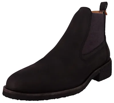 Produktbild von El Naturalista Damen Elegante Stiefelette Irati N5947 Schwarz