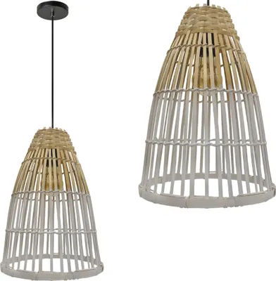 Produktbild von tooLight Hängelampe App1329-1Cp White