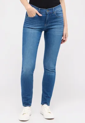 Produktbild von ANGELS JEANS STRETCH CICI mid blue used 346 3400.3358 48 L30