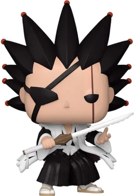 Immagine prodotto di Funko POP! Bleach Kenpachi #1699