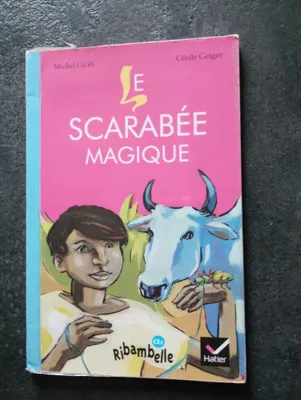 Produktbild von Der magische Skarabäus
