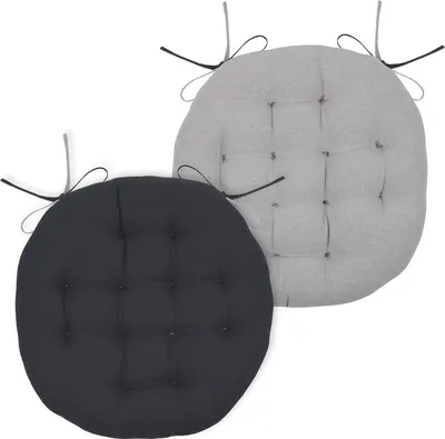 Immagine prodotto di DUO COLOR antracite/grigio chiaro Ø 38 cm Francia