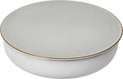 Immagine prodotto di Broste Copenhagen NORDIC SAND Ciotola con coperchio 17 cm