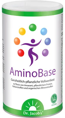 Obrázok produktu pre Aminobase Dr. Jacob's, 345 g PUL