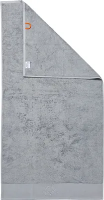 Produktbild von done.® Duschtuch mit Strasssteichen 70x140cm, Stern, 550gr/m², 100% Baumwolle, Farbauswahl: Silver