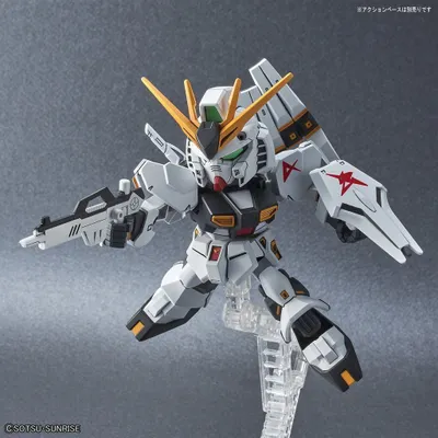 Immagine prodotto di Sdex Nu Gundam