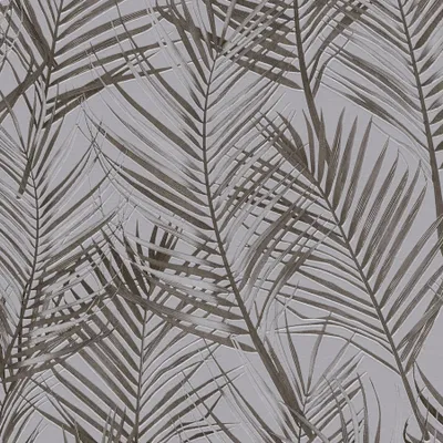 Produktbild von A.S. Creation | Attractive 2 | 390384 | Vliestapete | Blumenoptik | 10.05 x 0.53 m | Grau | Wohnzimmer | Flur | Büro | Küche | Wohnräume