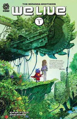 Produktbild von We Live Vol 1 Hardcover