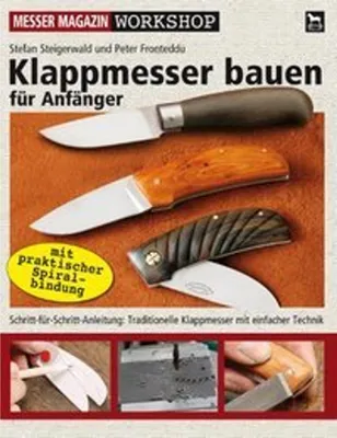 Obrázek produktu pro Klappmesser bauen für Anfänger