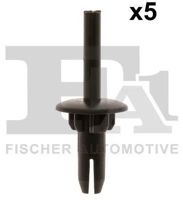 Produktbild von 5x FA1 Clip Zier- / Schutzleiste 11-20019.5 für AUDI A3 Schrägheck (8L1) 20mm