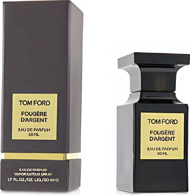 Produktbild von TOM FORD Fougere D'argent, Unisex, 50 ml, ALCOHOL DENAT., FRAGRANCE (PARFUM), WATER\AQUA\EAU, PENTAERYTHRITYL TETRA-DI-T-BUTYL...