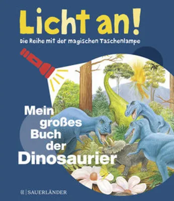 Produktbild von Mein großes Buch der Dinosaurier