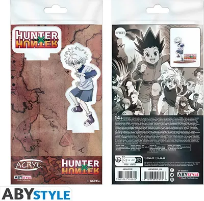 Produktbild von HUNTER X HUNTER - Acryl® - Killua