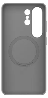 Productafbeelding van Samsung Mobilfunkzubehör EF-ES948CJEGWW Samsung Smartphone Silicon Magnet Case Grey for S26 Ultra