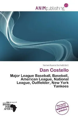 Produktbild von Dan Costello