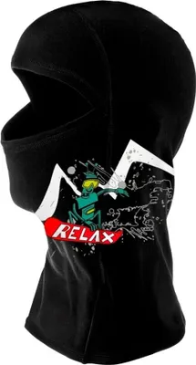 Obrázok produktu pre Kukla RELAX Shield RK02A5 Čierna XS