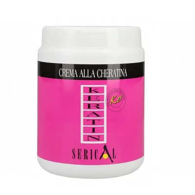 Produktbild von Kallos Serical Keratin Hair Mask 1000ml