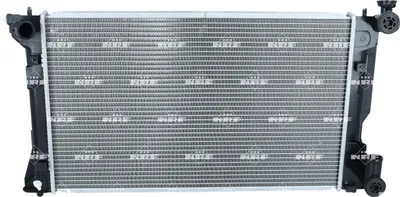 Produktbild von NRF 53394 Kühler Wasserkühler Motorkühler für TOYOTA AVENSIS Kombi (T25) AVENSIS (T25) AVENSIS Stufenheck (T25)