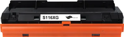 Produktbild von Toner Kompatible Tonerkartusche Druckerpatronen Tonerpatronen mit Hochleistungskompatible für Samsung MLT-D116L - Laserdruck - 3000 Seiten , Samsung Xpress SL-M2625 SL-M2625D SL-2626 SL-2825 SL-2825DW SL-2826 SL-2835 SL-M2675 SL-M2676 SL-M2875 SL-M2875FW SL-M2875FD SL-M2876