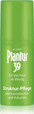 Produktbild von Dr. Kurt Wolff Plantur 39 70040, Haarserum, 30 ml, Frauen, Dünnes Haar, 1 Stück(e)