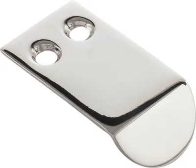 Produktbild von Ladengriff Xica LA 12, Breite 28 mm, Edelstahl poliert