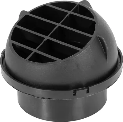 Produktbild von Auto Heizung Kanal Warmluftauslass 360 Grad Drehbar 75mm
