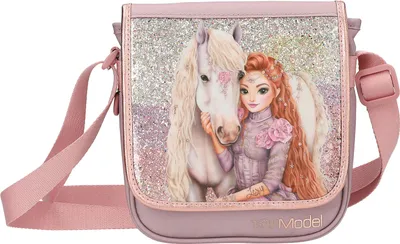Immagine prodotto di Depesche borsa a tracolla piccola TOPModel VIVA VIOLET : rosa Assortimento di colori: rosa