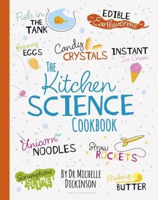 Obrázok produktu pre Kitchen Science Cookbook – Lingua: Inglese