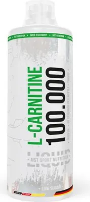Zdjęcie produktu dla MST - L-karnityna 100.000 (1000ml)