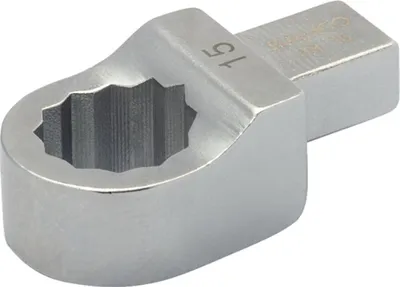 Produktbild von Bahco Ring-Einsteckwerkzeug 27 mm, Arbeitslänge 55 mm, 3000 Nm