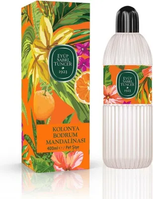 Produktbild von Eyüp Sabri Tuncer 1923 “Bodrum Mandarine” Eau de Cologne 400ml