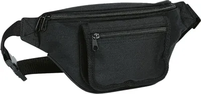 Produktbild von MidOcean - Gürteltasche "Frubi" MO933 (Einheitsgröße) (Schwarz)