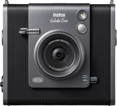 Obrázok produktu pre Fotoaparát Fujifilm Instax WIDE EVO BLACK EX D