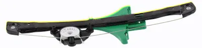 Produktbild von VAICO V10-9851 Elektrischer Fensterheber Hinten Links für VW POLO (9N)