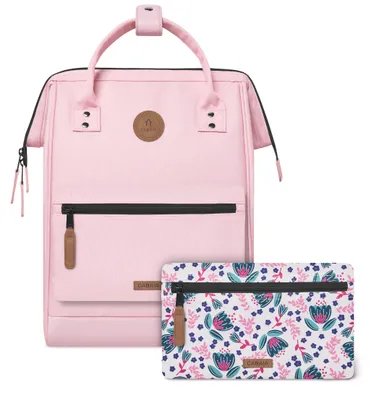 Obrázok produktu pre CABAIA batoh na voľný čas Batoh s priehradkou na notebook Adventurer Essentials Batoh 18L Ouidah pink
