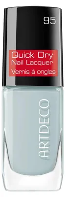 Imagen del producto de Esmalte de uñas de secado rápido Artdeco, tono 95 Aquamarine (10 ml)