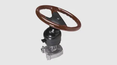 Immagine prodotto di Scatola sterzo Ultraflex T81FC con | Ultraflex 38957J