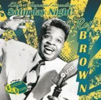 Produktbild von Brown, R: Saturday Night